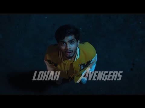 LOKAH X Avengers Main Theme | Fein| Travis Scott| ft. Ajippaan