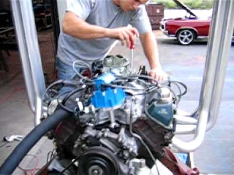 Ford 460 cuin (7.5L) V8 engine, Part 3/4