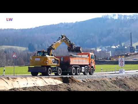 Oppach: B 96 in ist wieder frei - LAUSITZWELLE