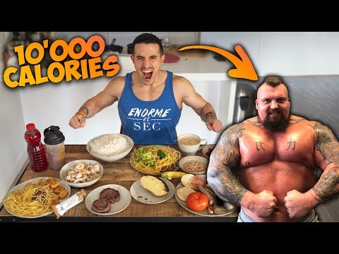 , title : 'Je mange comme l'homme le plus fort du monde (+10000 calories)'