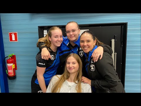 Dames eredivisie: Dozy Den Helder/Noordkop - TTV Belcrum (deel 2)