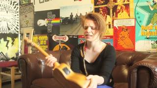 Wallis Bird and the Ukulele