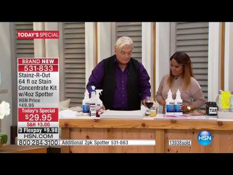 HSN | Cleaning Essentials 03.22.2017 - 04 PM