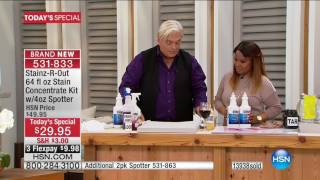 HSN | Cleaning Essentials 03.22.2017 - 04 PM