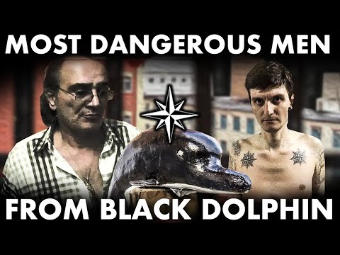 15 Most Dangerous Criminals Rotting in Black Dolphin Prison
