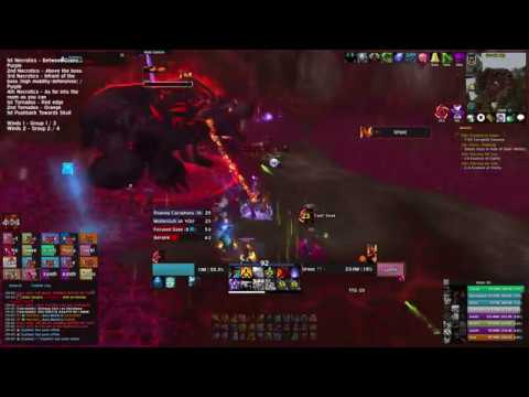 Plan B Kazzak EU vs Mythic Ursoc (Mage POV)