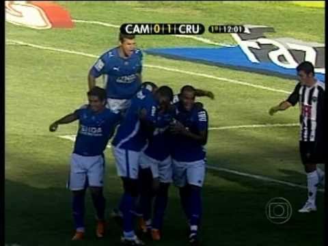 Cruzeiro 5x0 Atlético-MG - 2008 - Mineiro 2008