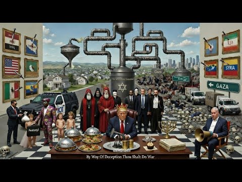 Max Igan: Resistance is Futile Disconnection is Everything - TheCrowhouse
