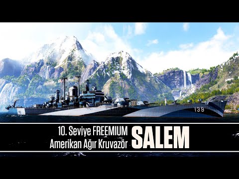 Salem: Direnç abidesi