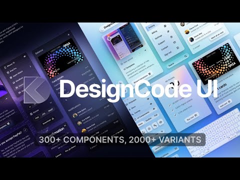 UI Design Livestream: Design System, Variables, Breakpoints and Framer Deployment thumbnail