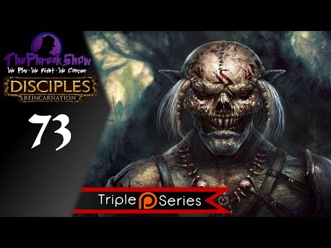 Let's Play Disciples 3 Reincarnation - Part - 73 - Costly Victories!