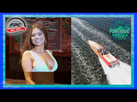 Emerald Coast Powerboat Week 2021 EP 1
