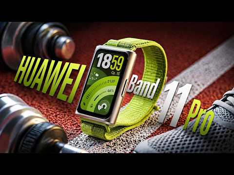 Huawei Band 11 Pro Black Huawei Band 11 Pro Black