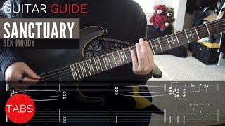 Ben Moody - Sanctuary Guitar Guide