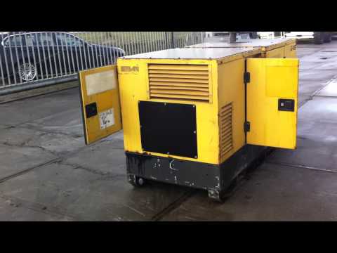 DPX Power: Atlas Copco QAS78 (perkins) | DPX-10144