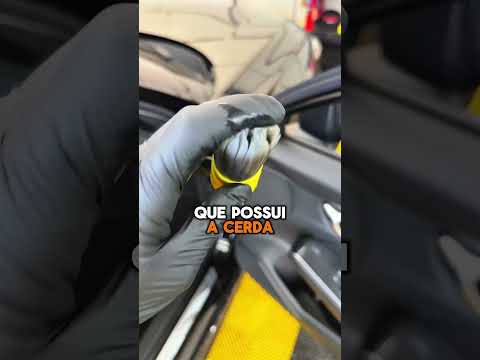 HOW TO CLEAN THE INTERIOR OF YOUR CAR EASILY #automotiveaesthetics