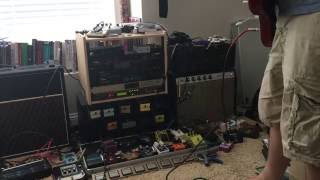 Video thumbnail for Yamaha FX-900 "user-made version" of FX-500 Soft Focus 'SlowDive' Patch by Iodine74