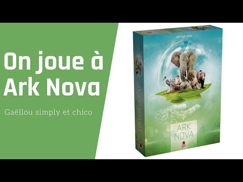 Vidéo Ark Nova
