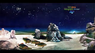 YES - Tales From Topographic Oceans (1973) - Full Album
