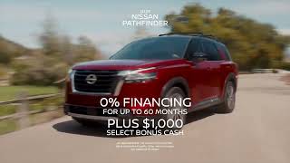 Stephen Wade Nissan - Frontier & Pathfinder Specials