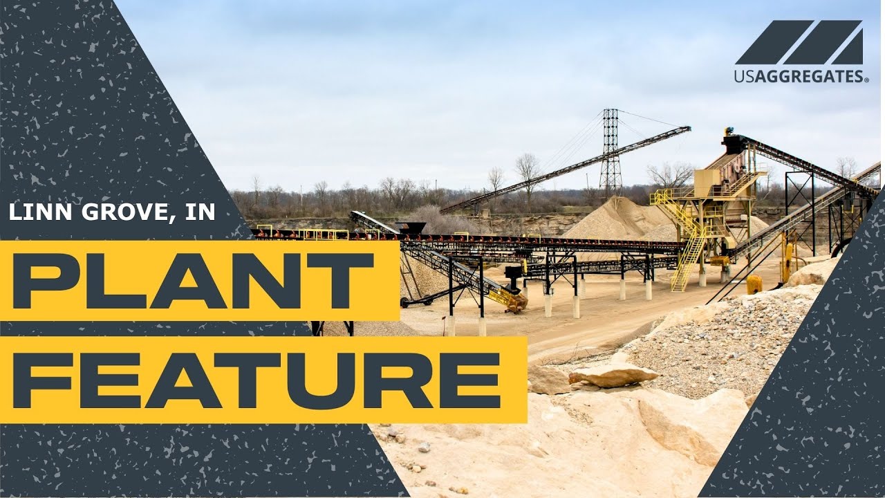 Inside the Linn Grove, IN Plant Inspection | US Aggregates®