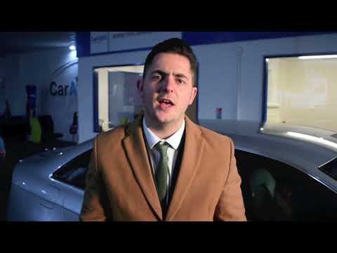 AUDI A4 S-LINE with Brad