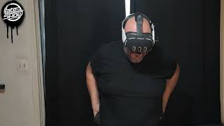 Rechargeable Head strap to Extend for Quest 3