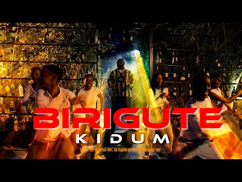 Kidum Kibido - Birigute (Official Music Video)