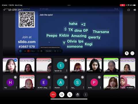 Incoming Preparation Seminar (IPS) Summer 2022 [AIESEC in Kedah-Perlis]