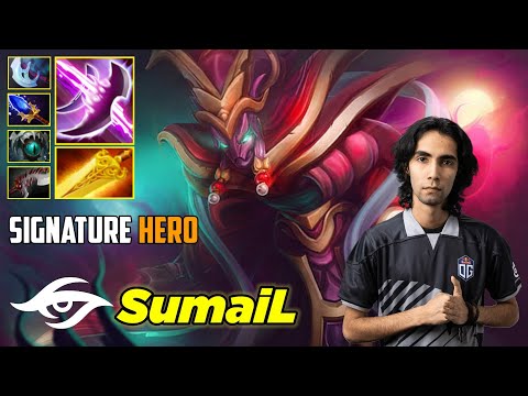SumaiL - SPECTRE SIGNATURE HERO | IMBA RADIANCE BUILD