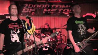 God Dethroned Last Show Ever @ 70000 Tons Of Metal