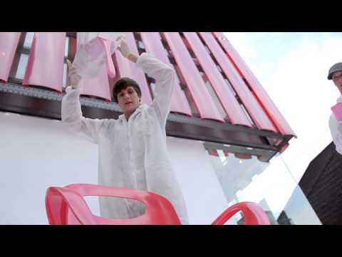 The Oh So Contemporary Chair