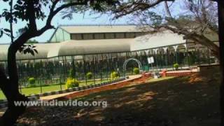 The Lal Bagh Glass house, Bangalore 