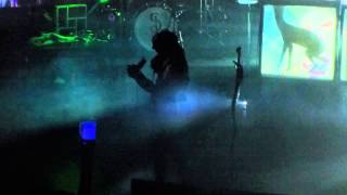 “Pasturn” Skinny Puppy@Trocadero Theatre Philadelphia 12/3/14 Eye vs. Spy Tour