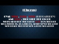 Gyptian - Non Stop (Lyrics On Screen)