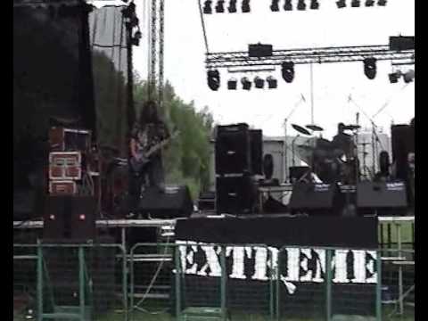 EXTREME - Hardline therapy open air fest 06.06.2009