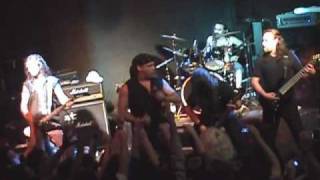 City Of Bones - Blaze Bayley in São Paulo 2010