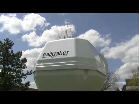 Dish Tailgater - Solid Signal Review WITH EXCLUSIVE LOOK INSIDE