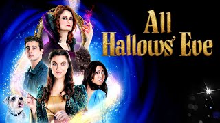 🎃 HALLOWEEN FILM: All Hallows&#39; Eve (Familienfilm • HEXENABENTEUER in voller Länge • Fantasy) 👻
