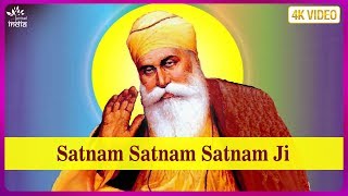 Download lagu Satnam Waheguru - Satnam Satnam Satnam Ji Waheguru Waheguru Waheguru Ji | Waheguru Simran mp3