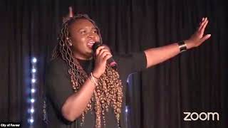 Worship Medley  - Liz Owoade (VOH Choir) - Yahweh / Alpha &amp; Omega - LIVE