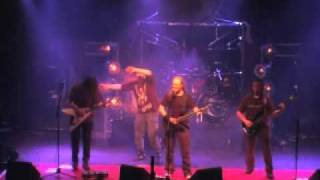 SENCIROW --- Disgrace on the Wicked --- LIVE