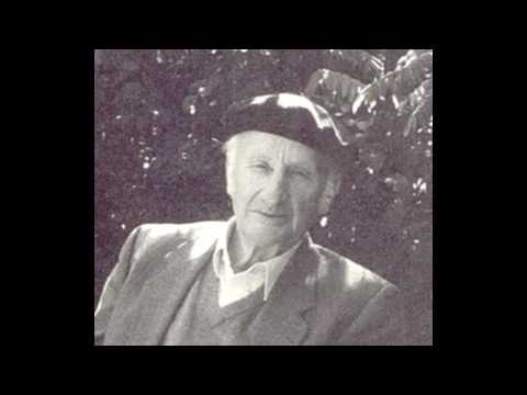 Gerhard Meier liest das Gedicht – »Das Gras grünt« – Archiv Pedro Meier – Niederbipp