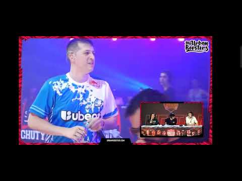 Kapo, BTA y Cristina reaccionan a Chuty vs Blon || FMS España - Jornada 4