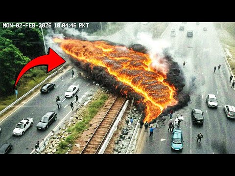 Most Unexplainable Things Happening In Our World Right Now!