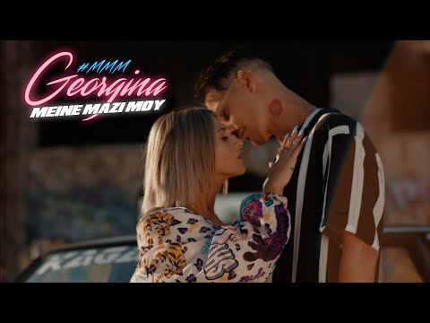 Georgina - Μείνε Μαζί Μου (Official Music Video)