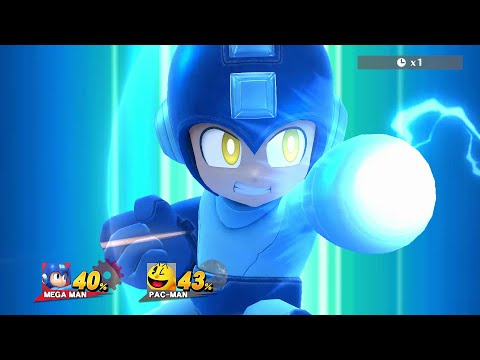 Super Smash Bros. Wii U - All Final Smashes