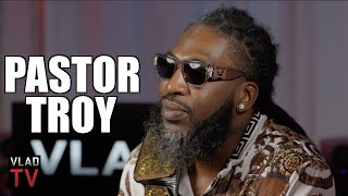 Pastor Troy on C-Murder &amp; No Limit Surrounding Stage After Master P Diss (Part 3)