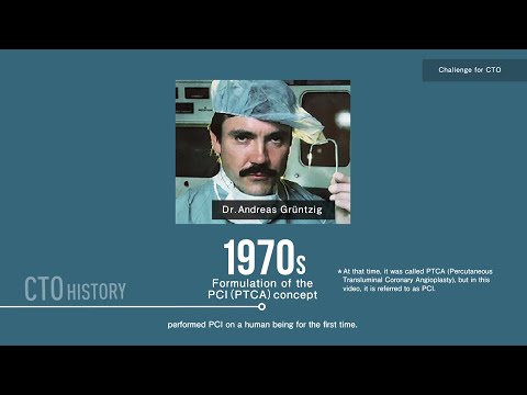 CTO HISTORY: Chapter 1