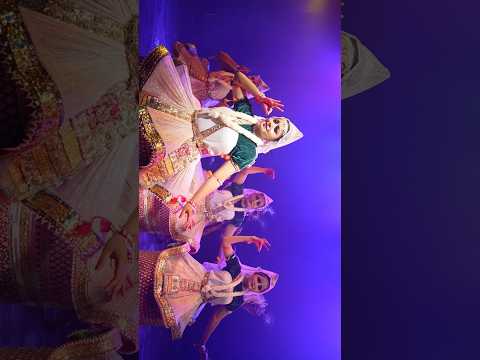 Raasleela || A Creative Choreography Based on Manipuri || Hriday TheRhythmicJourney